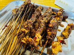 -袁师傅烤肉(弹子石店)