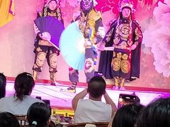 -盖碗儿梨园·变脸吐火·川剧(天府广场店)