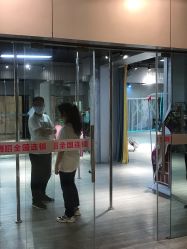 设施-JS舞蹈全国连锁台江步行街店
