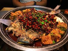 经典麻辣烤鱼-烤匠麻辣烤鱼(环球中心店)