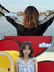 -BOF HAIR BY HONTO