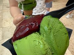 -九十葉·抹茶(南京·德基店)