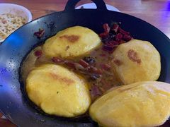 -俺家菜馆(百里峡店)