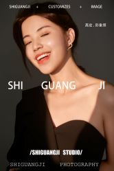 -时纪母女写真父母纪念照(静安店)