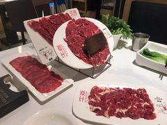 -牛焱·贵州黄牛肉火锅(城西银泰店)