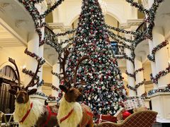 -LONG BAR 廊吧(外滩华尔道夫酒店)