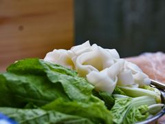 米粉-罗满娘特色豆花烤鱼