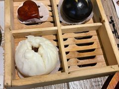 -茶港·点心·啫啫煲(范湖万达广场店)
