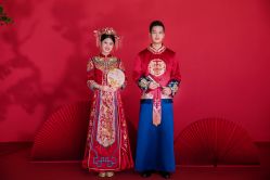 点击看大图 -金夫人婚纱摄影(华南店)
