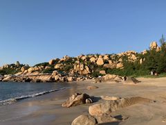 -那琴半岛地质海洋公园