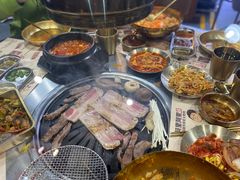 -黑豚黨韩国烤肉料理(悦然时光店)