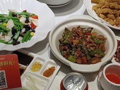 -小桃红·东北菜·春饼烤鸭(南阳湖街店)