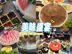 -德天肥牛海鲜火锅(城西银泰店)