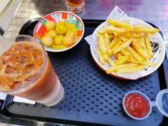 -孖记茶档·热腾茶餐(荔湾领展广场店)