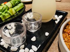 自酿桂花米汁-茉莉餐厅(包河万达店)