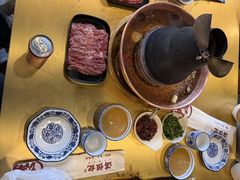 -牛街清真满恒記(平安里西大街店)