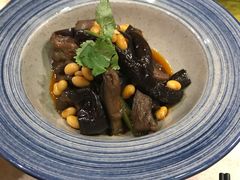 八旗凉拌茄子-那家小馆•北京菜•烤鸭(中关村店)