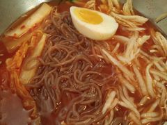 韩式秘制冷面-高丽雅(滨北店)