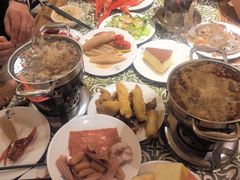 -火宴山自助火锅(明园店)
