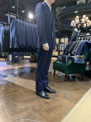 -BRANS PORO布朗斯伯勒西装高级定制·瑞璞西装(金陵店)