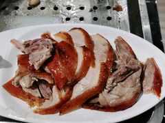 -皇城根·鲁菜济南菜·吊炉烤鸭·炒鸡鱼头(济南旗舰店)