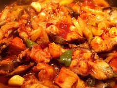 -猪啊牛呀羊啊铜盘烤肉(正大广场店)