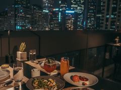 -Mercato莫卡多露台餐厅与酒吧(K11店)
