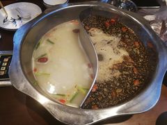 -亿诣蝎府炸酱面羊蝎子火锅(酷车小镇店)
