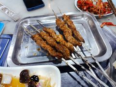 -马记伊源斋涮肉·清真菜(百子湾店)