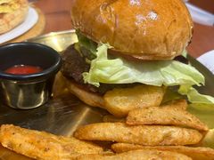 -魏斯理汉堡(西安沣东吾悦店)