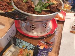 -华府九号海鲜烧烤大排档(龙域店)
