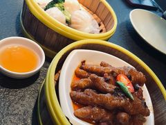 豉汁蒸凤爪-蝴蝶里·粤菜·点心(滨江龙湖店)