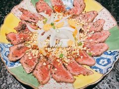 黑椒半生牛肉-無境·匠心日本料理(汉街店)