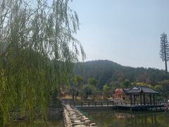-黄陂区野村谷景区