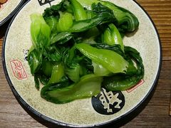 青菜-金杨拉面王(杨南路店)