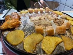 -留香铁板烤肉(解放西路旗舰店)