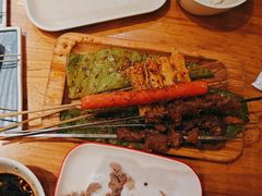 -小俩口烧烤东北菜(双井店)