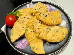 -山野的朋友露营炭火烤肉