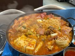 -24 新村雪浓汤(长白山烤肉店)