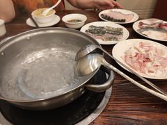 -正能量脆肉鲩火锅