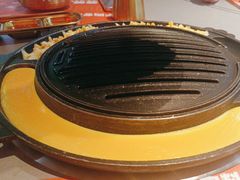 -轻烧烤肉(光谷步行街店)