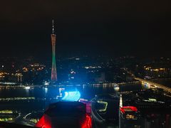 -广州柏悦酒店·悦吧·顶楼露天酒吧