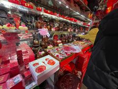 -上海城隍庙福佑门小商品批发市场