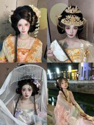 -苏州窝边小草摄影·汉服妆造跟拍(拙政园店)