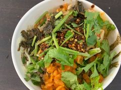 全料热干面-味美香豆皮