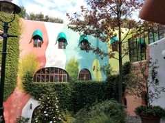 -三鹰之森吉卜力美术馆