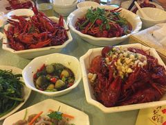 -阿胖龙虾小海鲜(宁国南路总店)