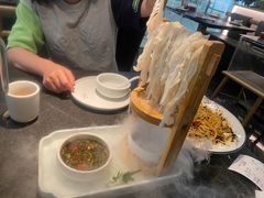 -赠李白·如诗的川味(余杭万达广场店)