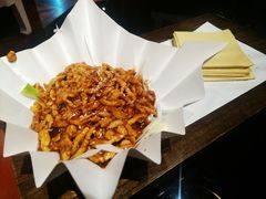 京酱肉丝-皇城根北京风味主题餐厅(滨海万达店)