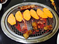 -瑞杰烧烤店·24小时营业(山东路店)